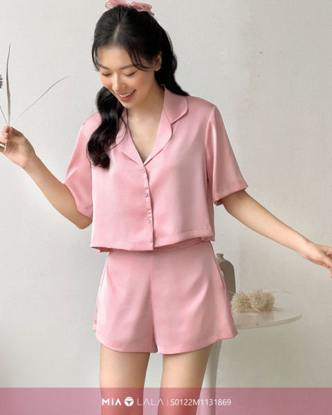 Đồ mặc nhà lụa DH01011869