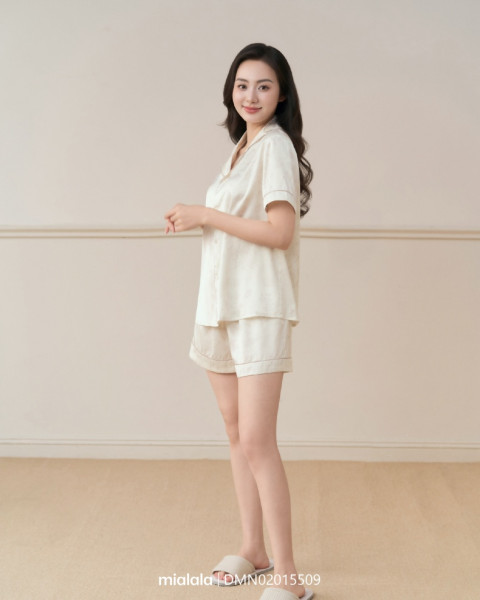Đồ mặc nhà lụa DMN02015509