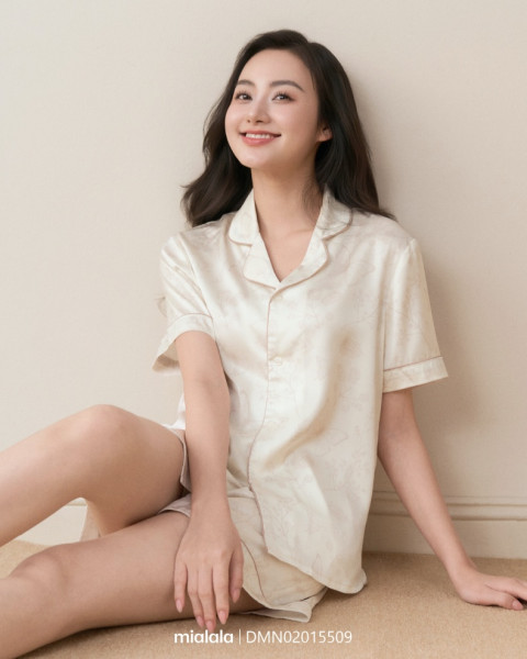 Đồ mặc nhà lụa DMN02015509