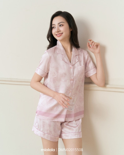 Đồ mặc nhà lụa DMN02015508
