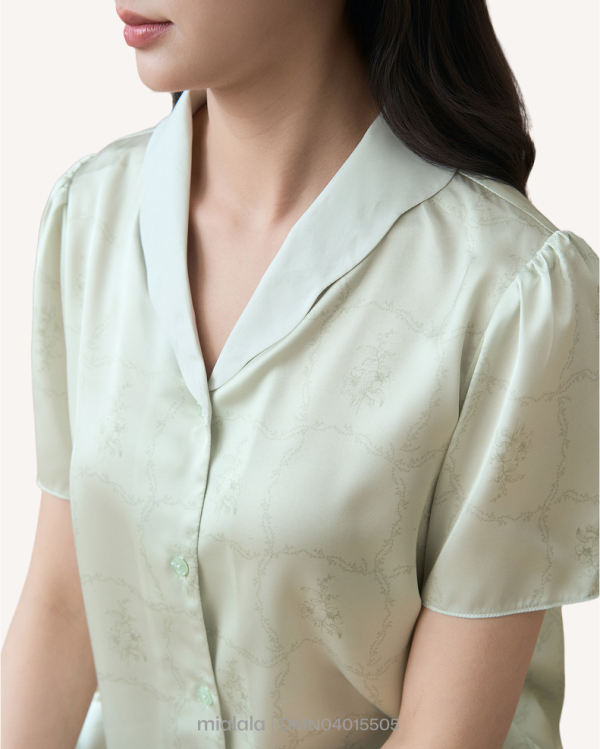 Đồ mặc nhà lụa DMN04015505