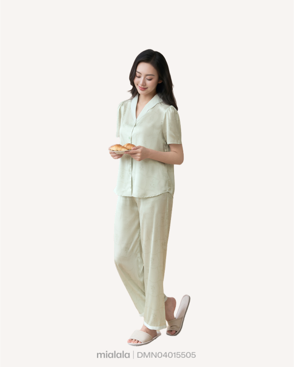 Đồ mặc nhà lụa DMN04015505