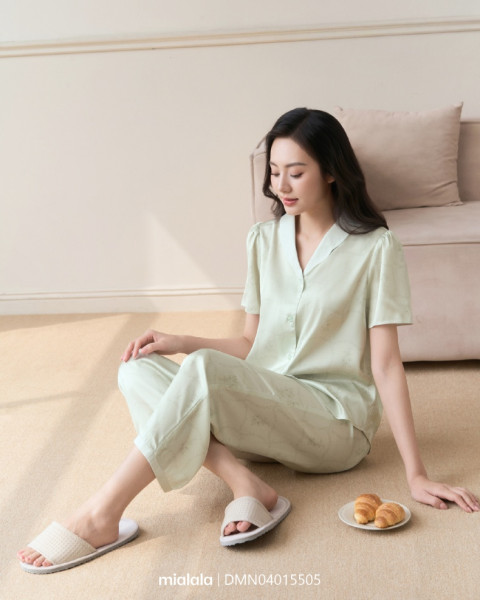 Đồ mặc nhà lụa DMN04015505