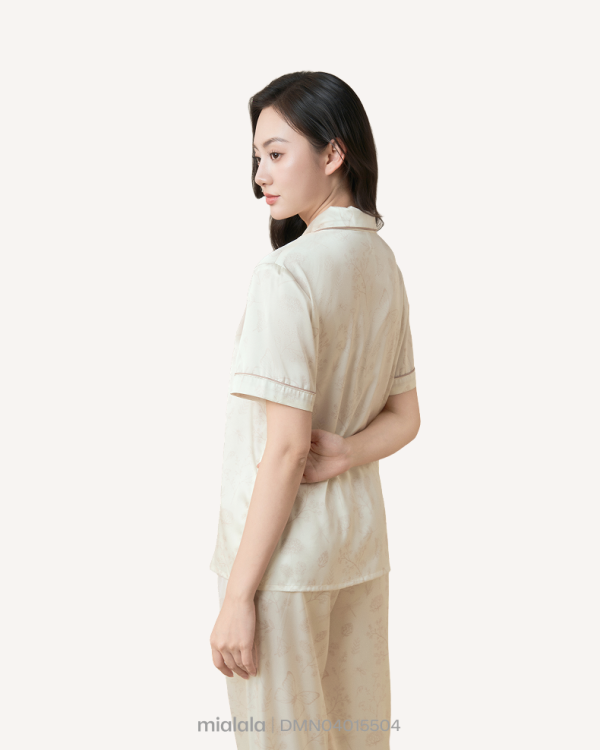 Đồ mặc nhà lụa DMN04015504