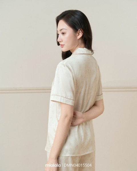 Đồ mặc nhà lụa DMN04015504