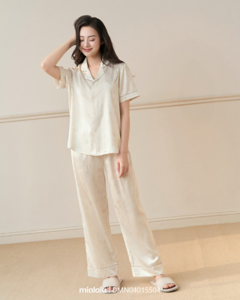 Đồ mặc nhà lụa DMN04015504