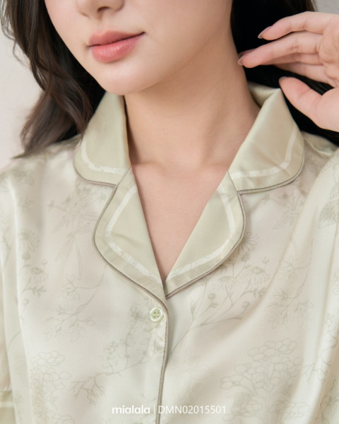 Đồ mặc nhà lụa DMN02015501