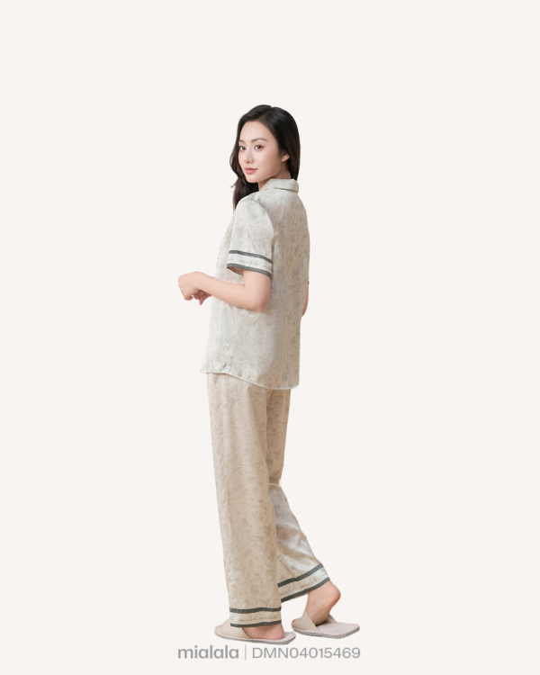 Đồ mặc nhà lụa DMN04015469