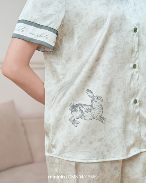Đồ mặc nhà lụa DMN04015469
