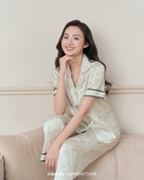 Đồ mặc nhà lụa DMN04015469