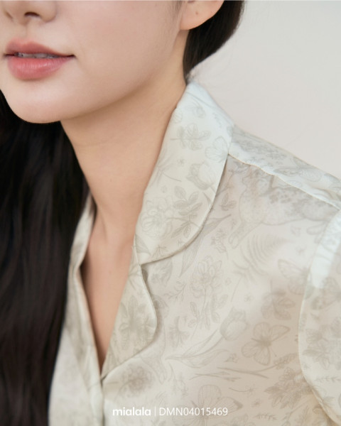 Đồ mặc nhà lụa DMN04015469
