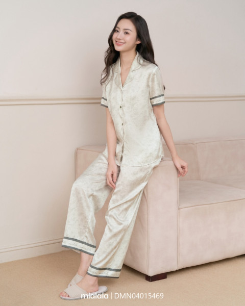 Đồ mặc nhà lụa DMN04015469