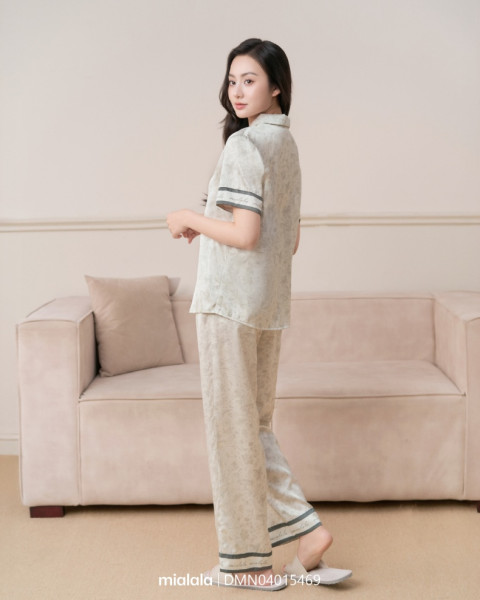 Đồ mặc nhà lụa DMN04015469