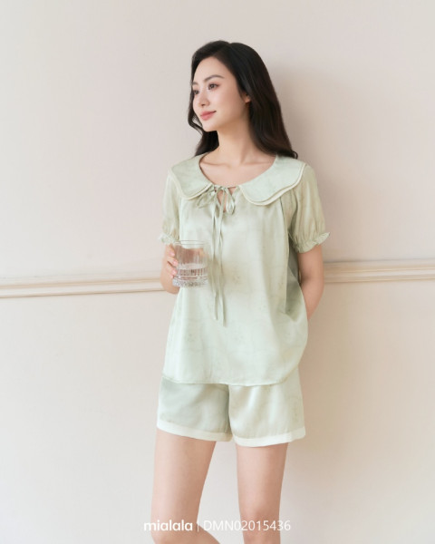 Đồ mặc nhà lụa DMN02015436