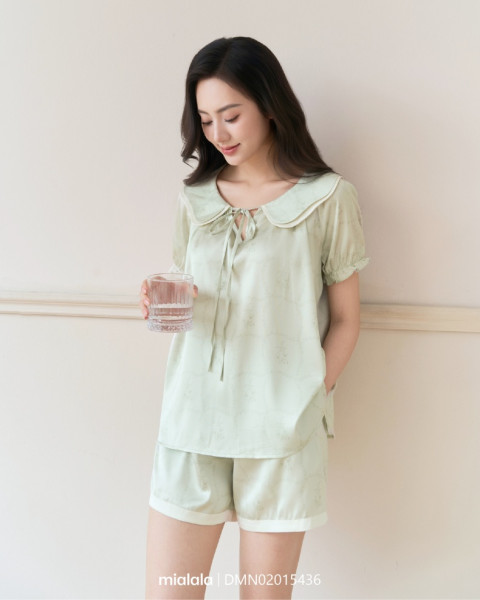 Đồ mặc nhà lụa DMN02015436