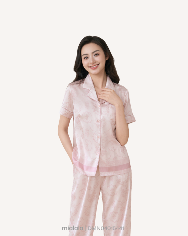 Đồ mặc nhà lụa DMN04015441