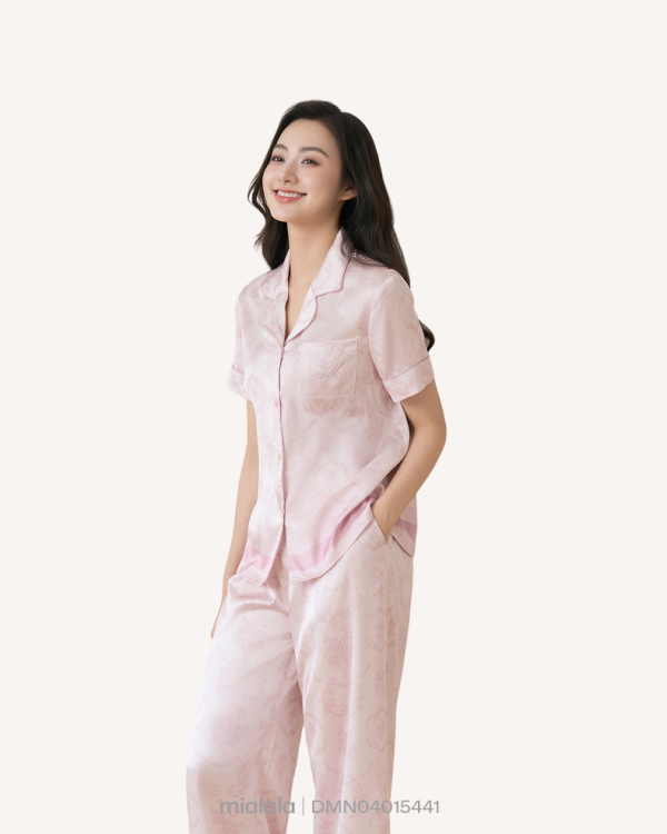 Đồ mặc nhà lụa DMN04015441