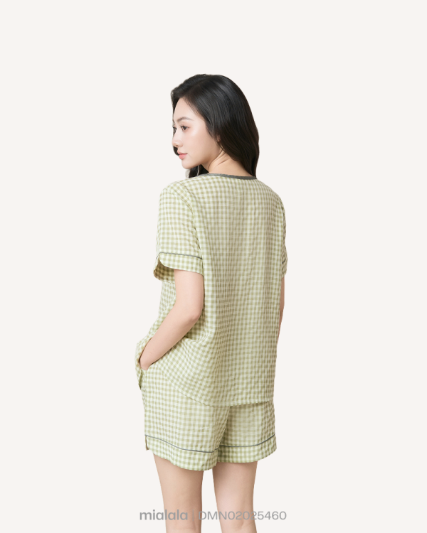 Đồ mặc nhà vải thô DMN02025460