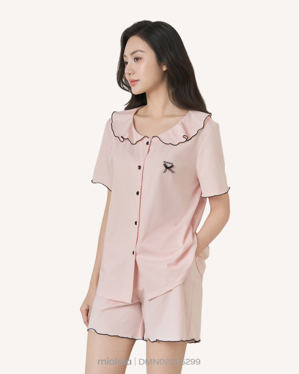 Đồ mặc nhà cotton DMN02085299