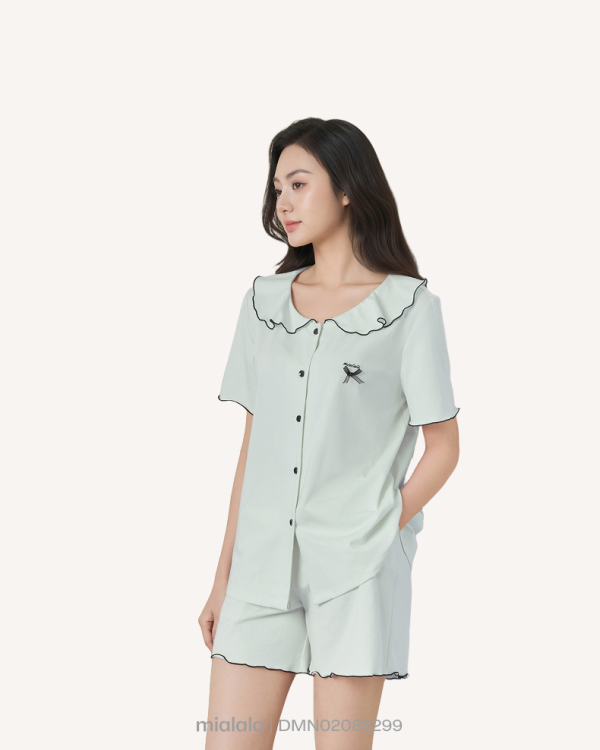 Đồ mặc nhà cotton DMN02085299