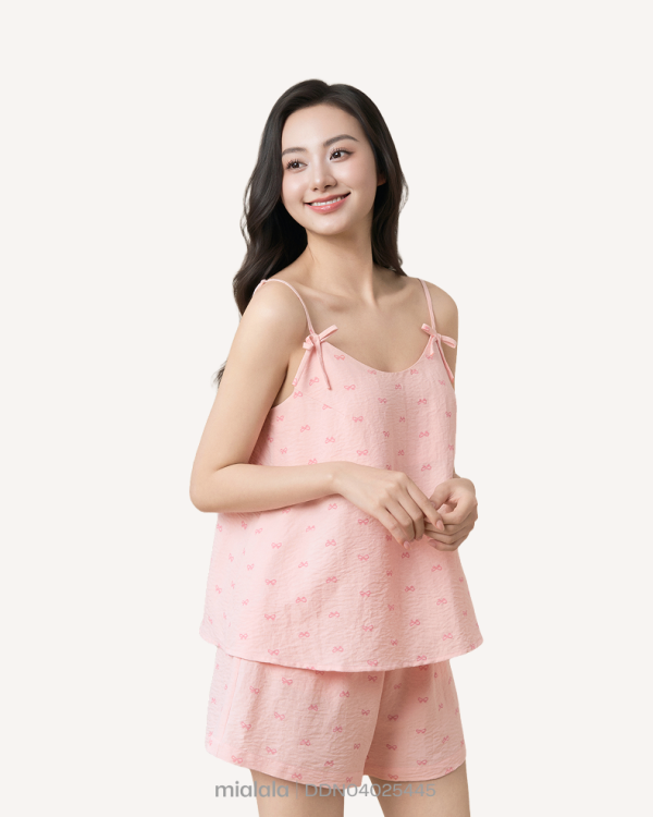 Đồ ngủ vải thô DDN04025445