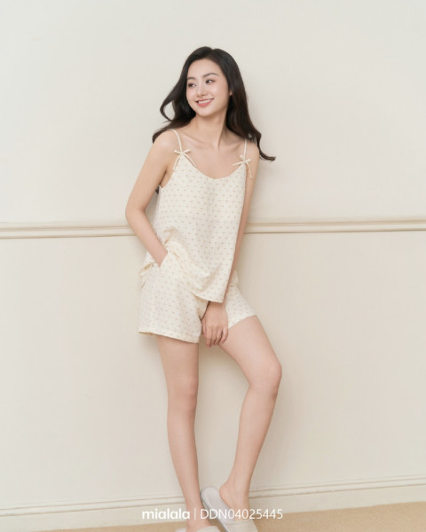 Đồ ngủ vải thô DDN04025445