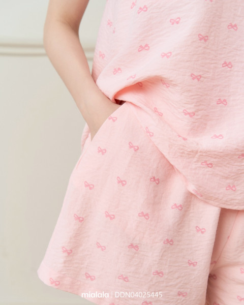 Đồ ngủ vải thô DDN04025445