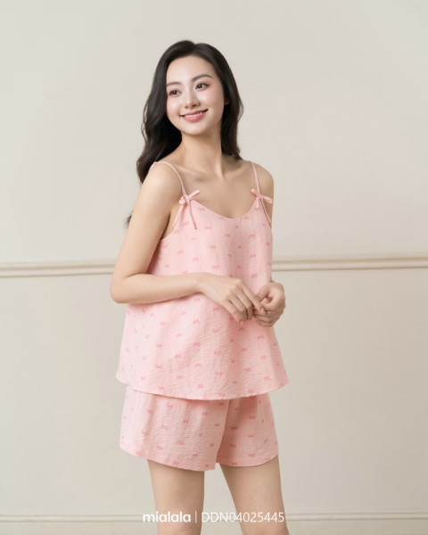 Đồ ngủ vải thô DDN04025445