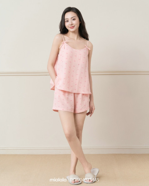 Đồ ngủ vải thô DDN04025445