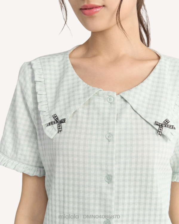 Đồ mặc nhà cotton DMN04085870