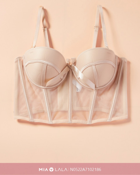 Áo ngực ren corset FL01112186