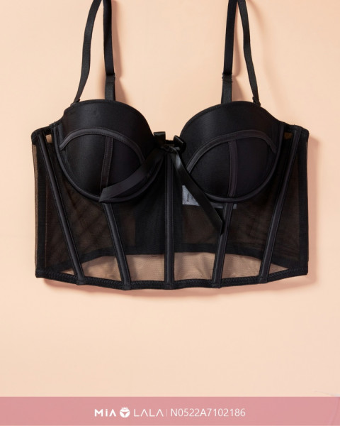 Áo ngực ren corset FL01112186