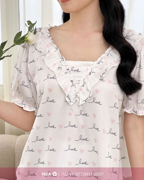 Đồ mặc nhà lụa DH01012207
