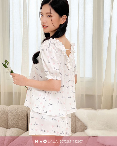 Đồ mặc nhà lụa DH01012207