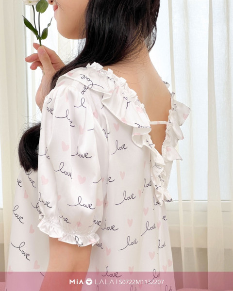 Đồ mặc nhà lụa DH01012207