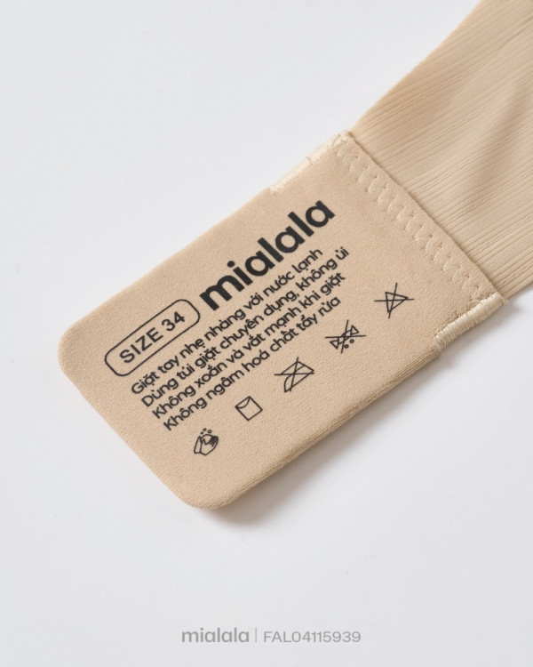  Áo ngực Đệm mỏng FAL04115939