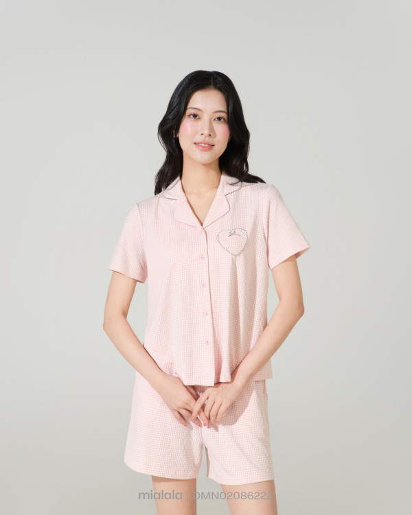 Mặc Nhà TNQN Chất Liệu Cotton Mềm Mát 