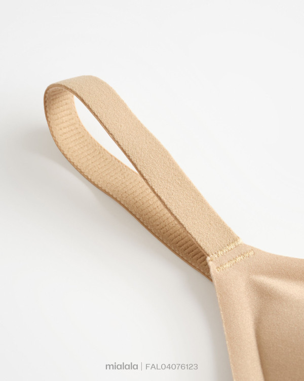  Áo Ngực Modal Không Gọng Không Viền Đệm Mỏng 0.5cm 