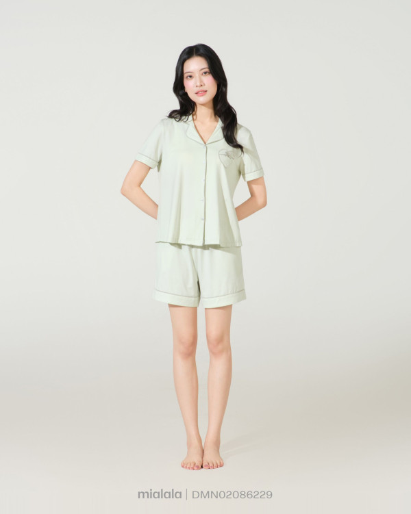 Mặc Nhà TNQN Chất Liệu Tencel Modal Cao Cấp 