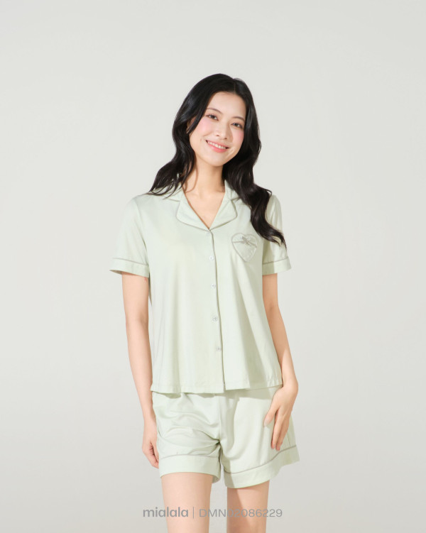 Mặc Nhà TNQN Chất Liệu Tencel Modal Cao Cấp 