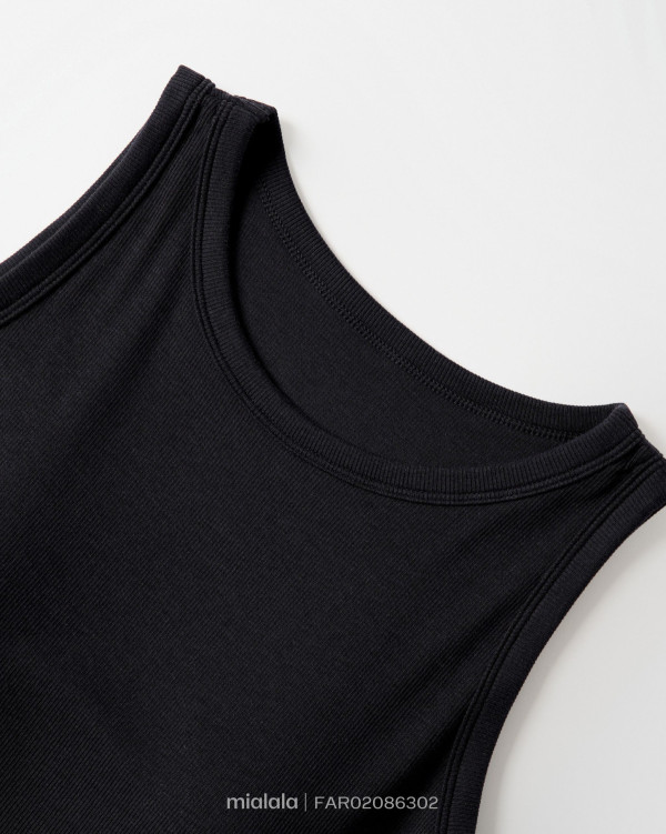 Áo Rời Bratop Tencel Cao Cấp Sẵn Mút Ngực Tiện Lợi 