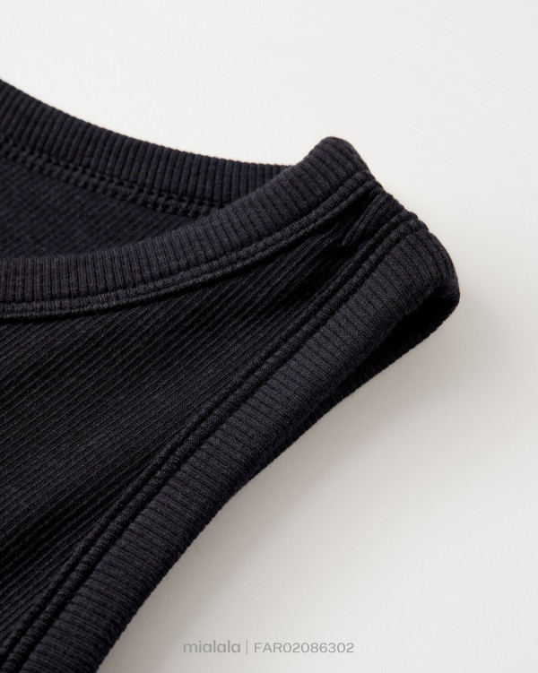Áo Rời Bratop Tencel Cao Cấp Sẵn Mút Ngực Tiện Lợi 