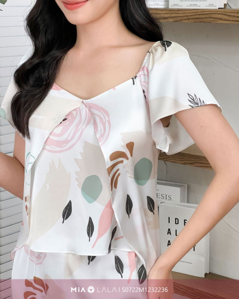 Đồ mặc nhà lụa DH03012236