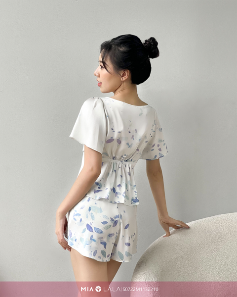Đồ mặc nhà lụa DH01012210