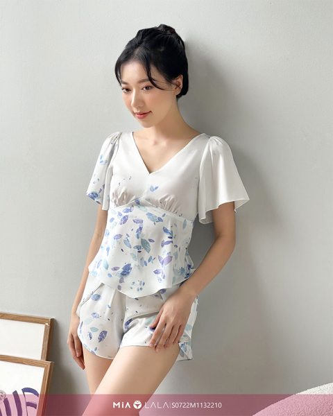 Đồ mặc nhà lụa DH01012210
