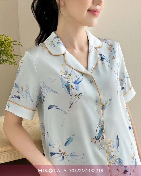 Đồ mặc nhà lụa DH01012218 