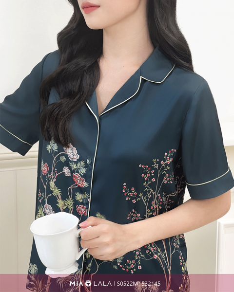 Đồ mặc nhà lụa DH03012145