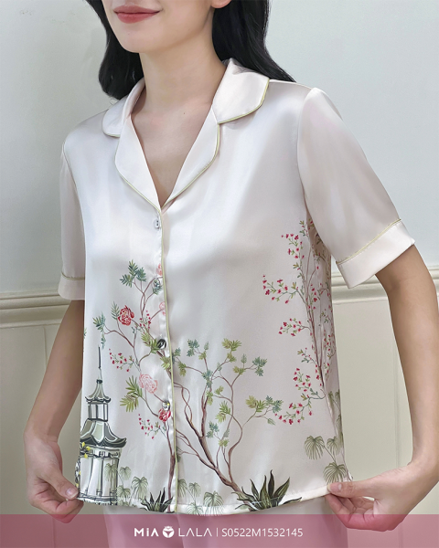 Đồ mặc nhà lụa DH03012145