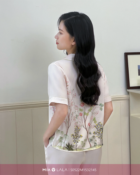 Đồ mặc nhà lụa DH03012145