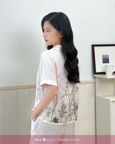 Đồ mặc nhà lụa DH03012145